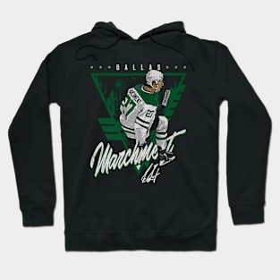 Mason Marchment Dallas Triangle Retro Hoodie